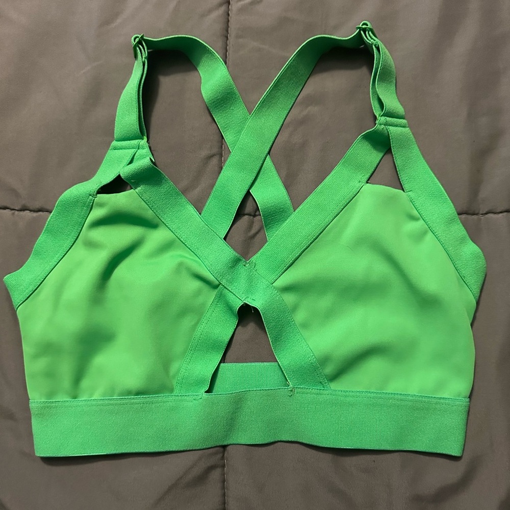 Buffbunny Heartbreak Bra